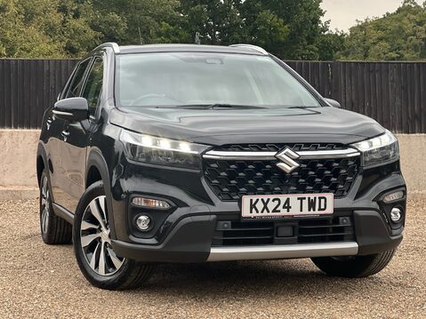 Suzuki S-Cross ULTRA ALLGRIP 1