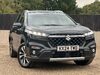 Suzuki S-Cross ULTRA ALLGRIP