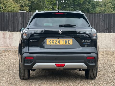 Suzuki S-Cross ULTRA ALLGRIP 8