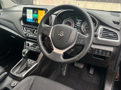 Suzuki S-Cross ULTRA ALLGRIP 32