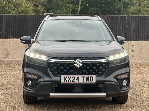 Suzuki S-Cross ULTRA ALLGRIP 7
