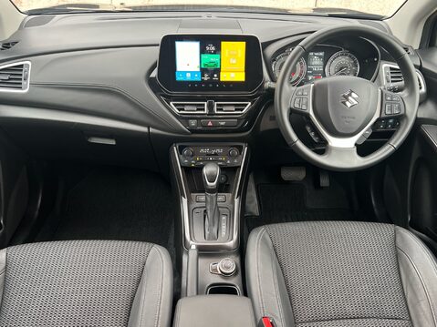 Suzuki S-Cross ULTRA ALLGRIP 10