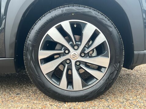 Suzuki S-Cross ULTRA ALLGRIP 4