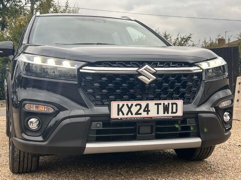 Suzuki S-Cross ULTRA ALLGRIP 16
