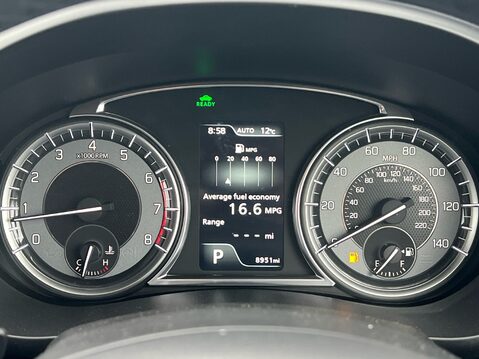 Suzuki S-Cross ULTRA ALLGRIP 11