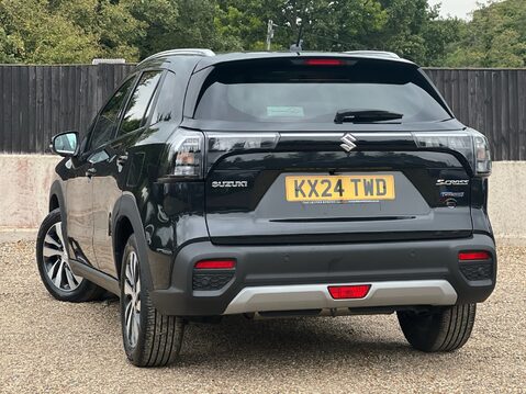 Suzuki S-Cross ULTRA ALLGRIP 2