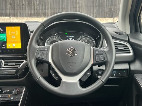 Suzuki S-Cross ULTRA ALLGRIP 33