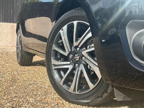 Suzuki Swift SZ5 DUALJET MHEV 13