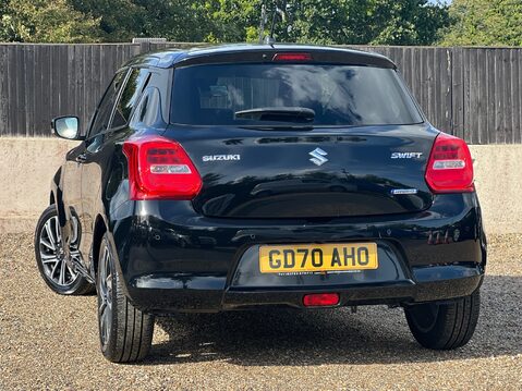 Suzuki Swift SZ5 DUALJET MHEV 2