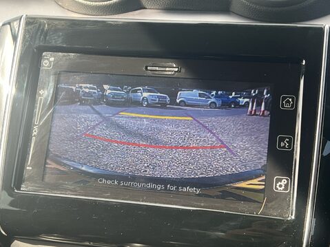 Suzuki Swift SZ5 DUALJET MHEV 23