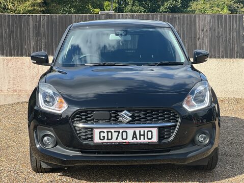 Suzuki Swift SZ5 DUALJET MHEV 7