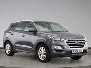 Hyundai TUCSON GDI SE NAV 1