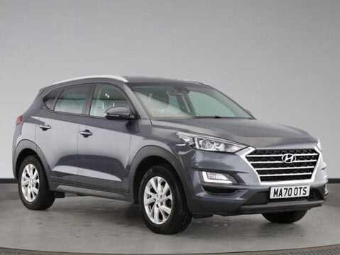Hyundai TUCSON GDI SE NAV 1