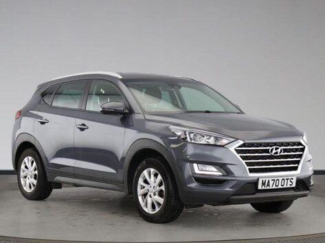 Hyundai TUCSON GDI SE NAV
