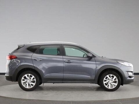 Hyundai TUCSON GDI SE NAV 2