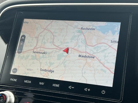 Mitsubishi Outlander EXCEED 22