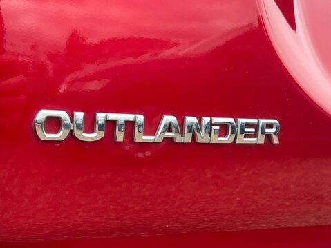 Mitsubishi Outlander EXCEED 38