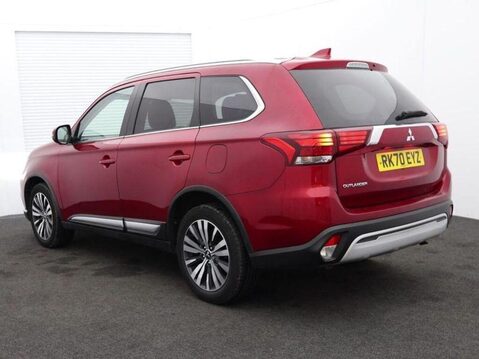 Mitsubishi Outlander EXCEED 2
