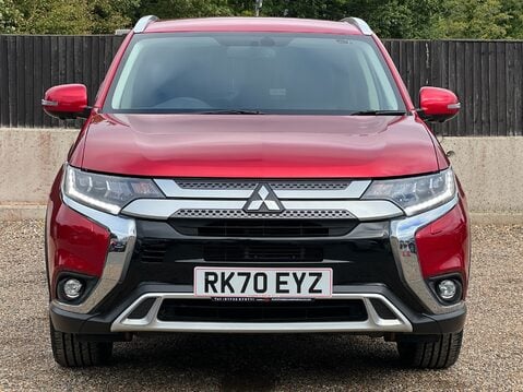 Mitsubishi Outlander EXCEED 7