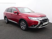 Mitsubishi Outlander EXCEED 1