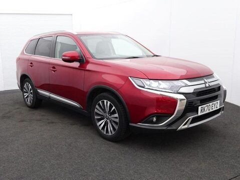 Mitsubishi Outlander EXCEED 1