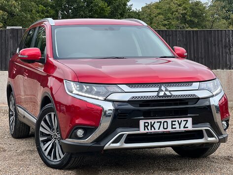 Mitsubishi Outlander EXCEED