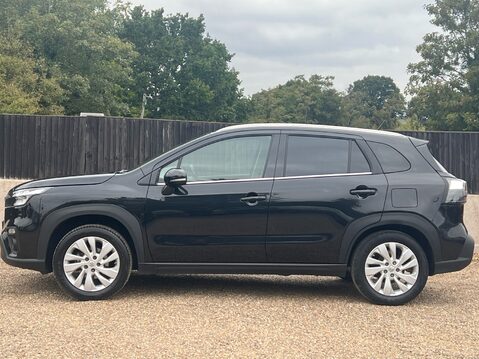 Suzuki S-Cross MOTION BOOSTERJET MHEV 6