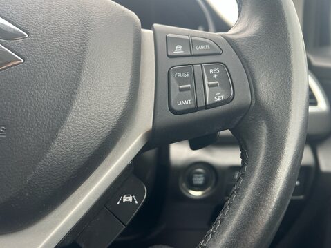 Suzuki S-Cross MOTION BOOSTERJET MHEV 29