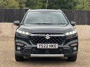 Suzuki S-Cross MOTION BOOSTERJET MHEV 7