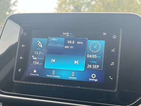 Suzuki S-Cross MOTION BOOSTERJET MHEV 18