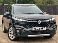 Suzuki S-Cross MOTION BOOSTERJET MHEV 1