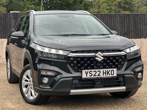 Suzuki S-Cross MOTION BOOSTERJET MHEV 1