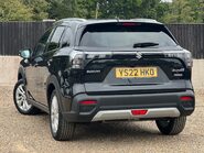 Suzuki S-Cross MOTION BOOSTERJET MHEV 2