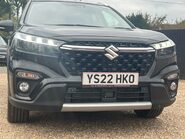Suzuki S-Cross MOTION BOOSTERJET MHEV 16