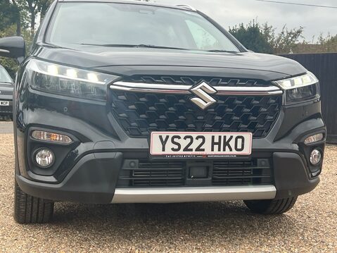 Suzuki S-Cross MOTION BOOSTERJET MHEV 16