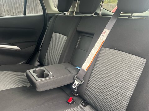 Suzuki S-Cross MOTION BOOSTERJET MHEV 35