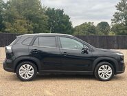 Suzuki S-Cross MOTION BOOSTERJET MHEV 5