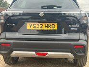 Suzuki S-Cross MOTION BOOSTERJET MHEV 17