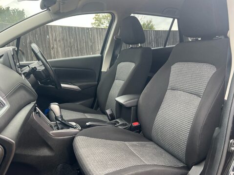 Suzuki S-Cross MOTION BOOSTERJET MHEV 3