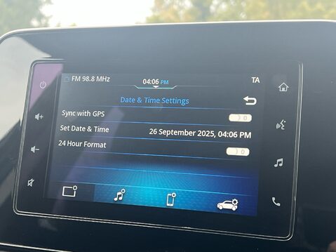 Suzuki S-Cross MOTION BOOSTERJET MHEV 21