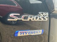 Suzuki S-Cross MOTION BOOSTERJET MHEV 36