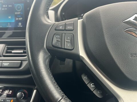 Suzuki S-Cross MOTION BOOSTERJET MHEV 28