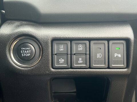 Suzuki S-Cross MOTION BOOSTERJET MHEV 30