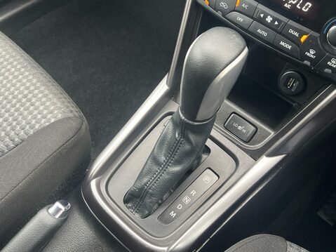 Suzuki S-Cross MOTION BOOSTERJET MHEV 26