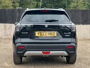 Suzuki S-Cross MOTION BOOSTERJET MHEV 8