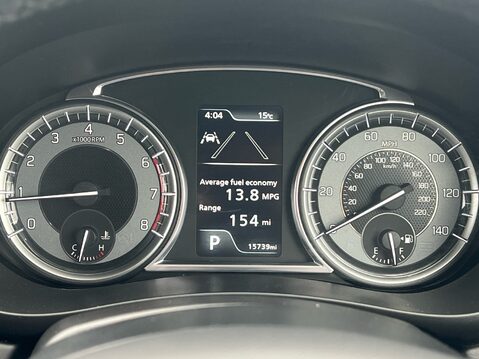 Suzuki S-Cross MOTION BOOSTERJET MHEV 11