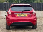 Ford Fiesta TITANIUM X 9