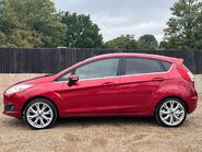 Ford Fiesta TITANIUM X 4
