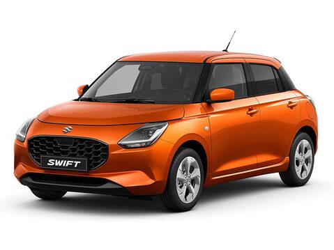 Suzuki Swift 1.2 Hybrid MOTION 1