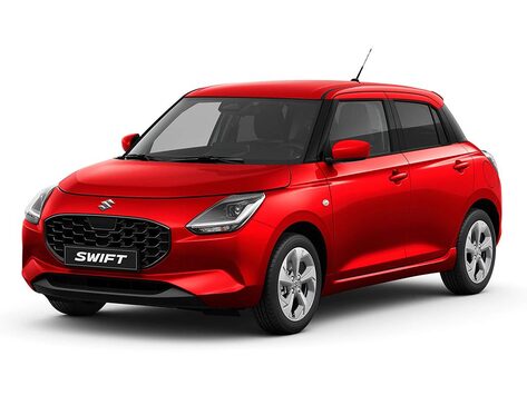 Suzuki Swift 1.2 Hybrid MOTION